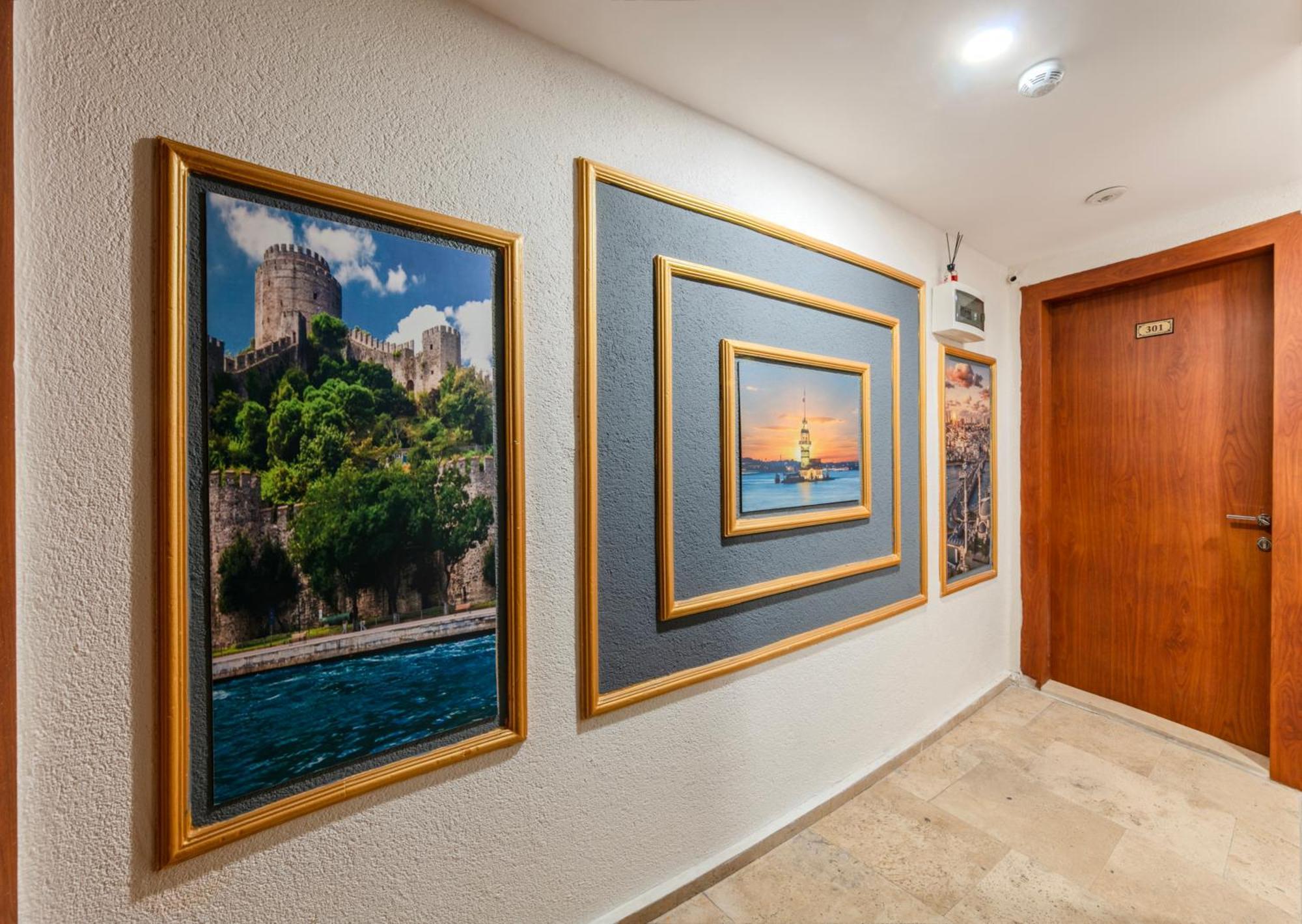 Otel La Pazza