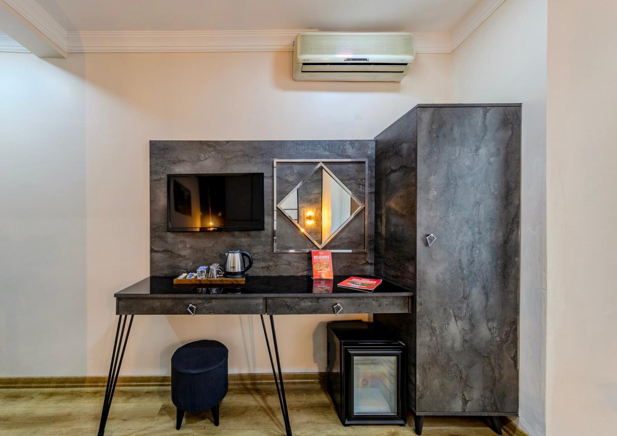 Otel La Pazza İstanbul