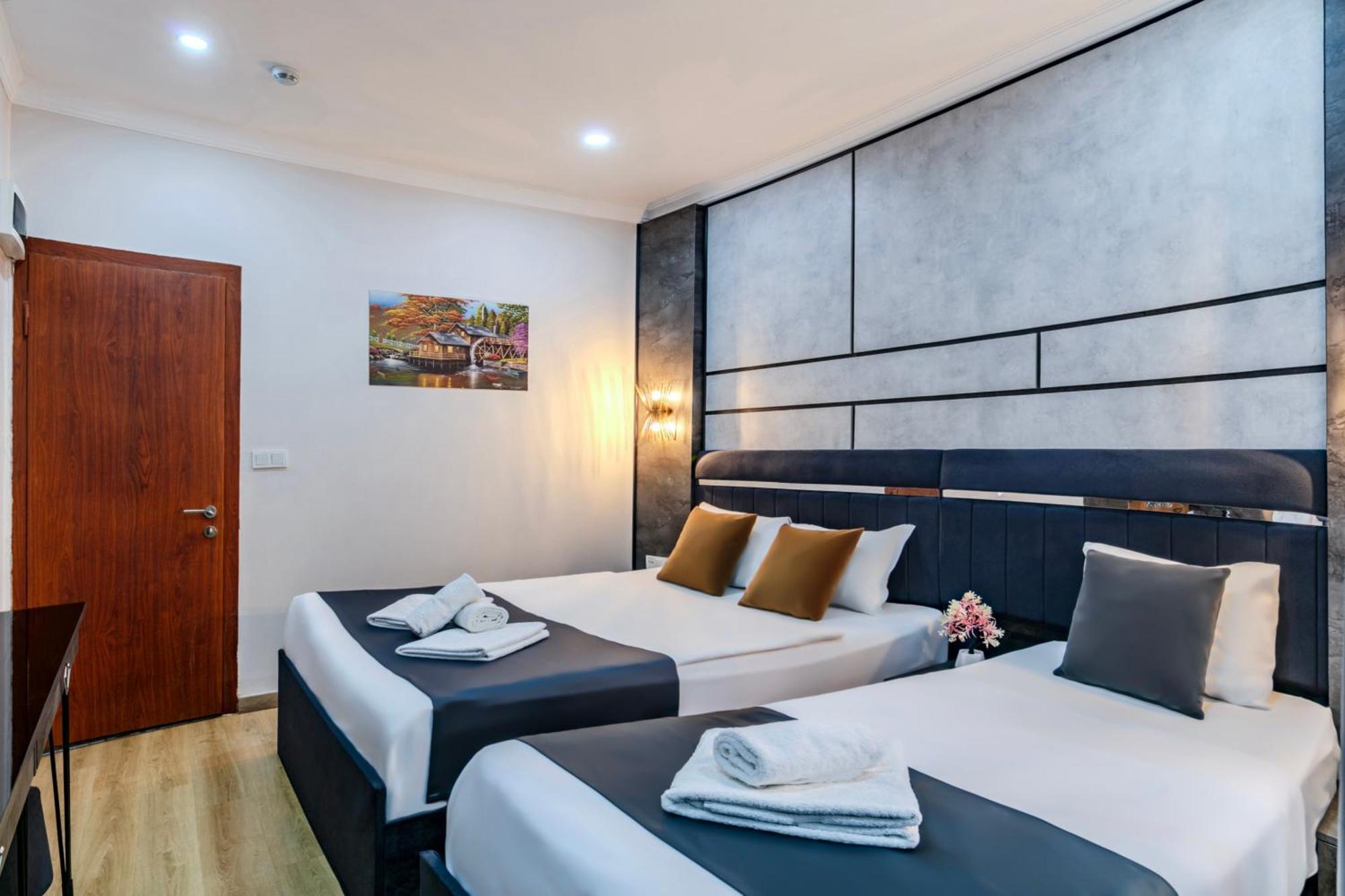 Otel La Pazza