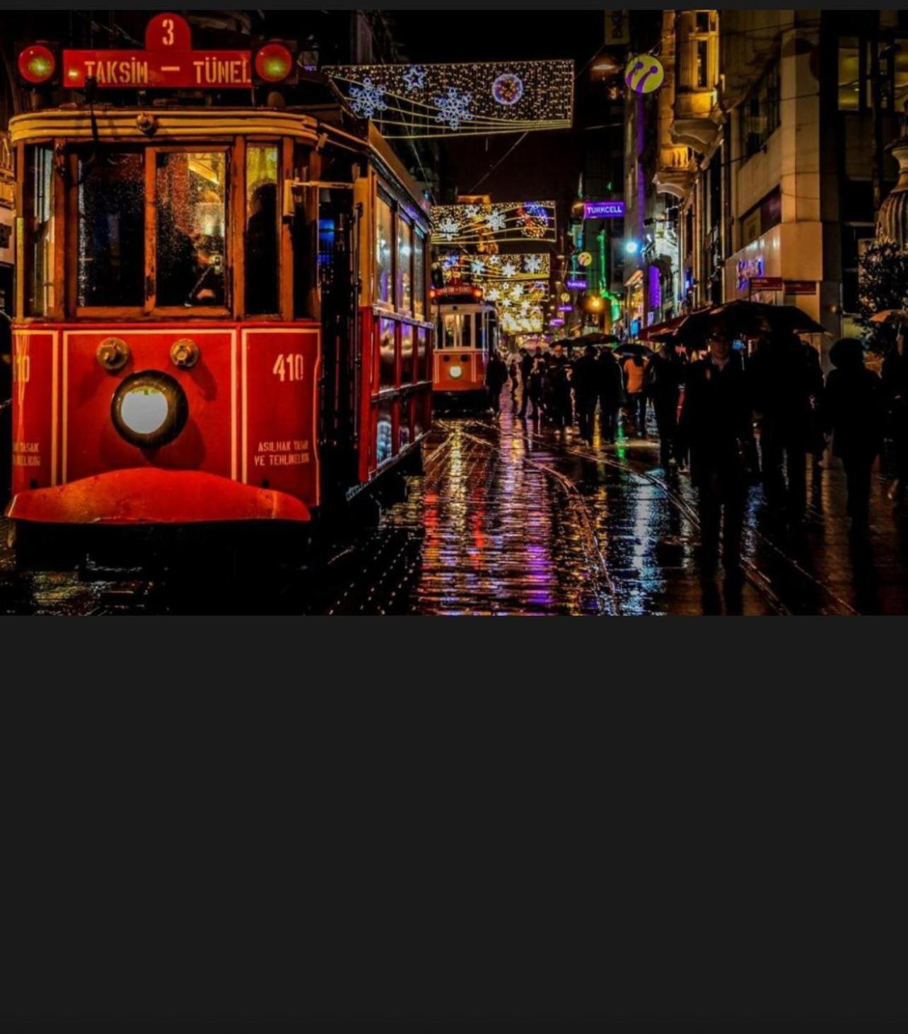 Otel La Pazza İstanbul