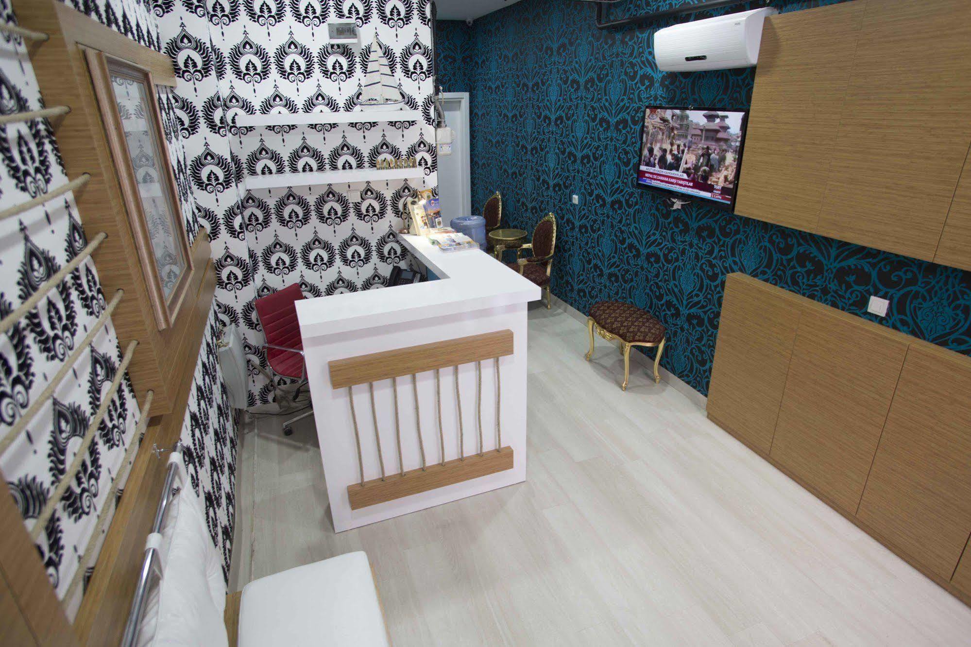 La Pazza Otel İstanbul