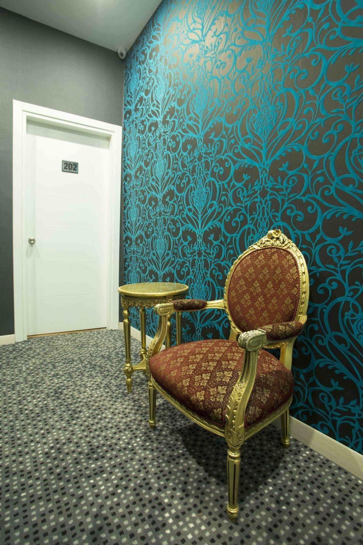 Otel La Pazza